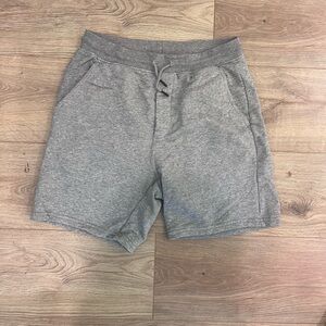 Men's Patagonia Gray Casual Sweat Shorts Size XS